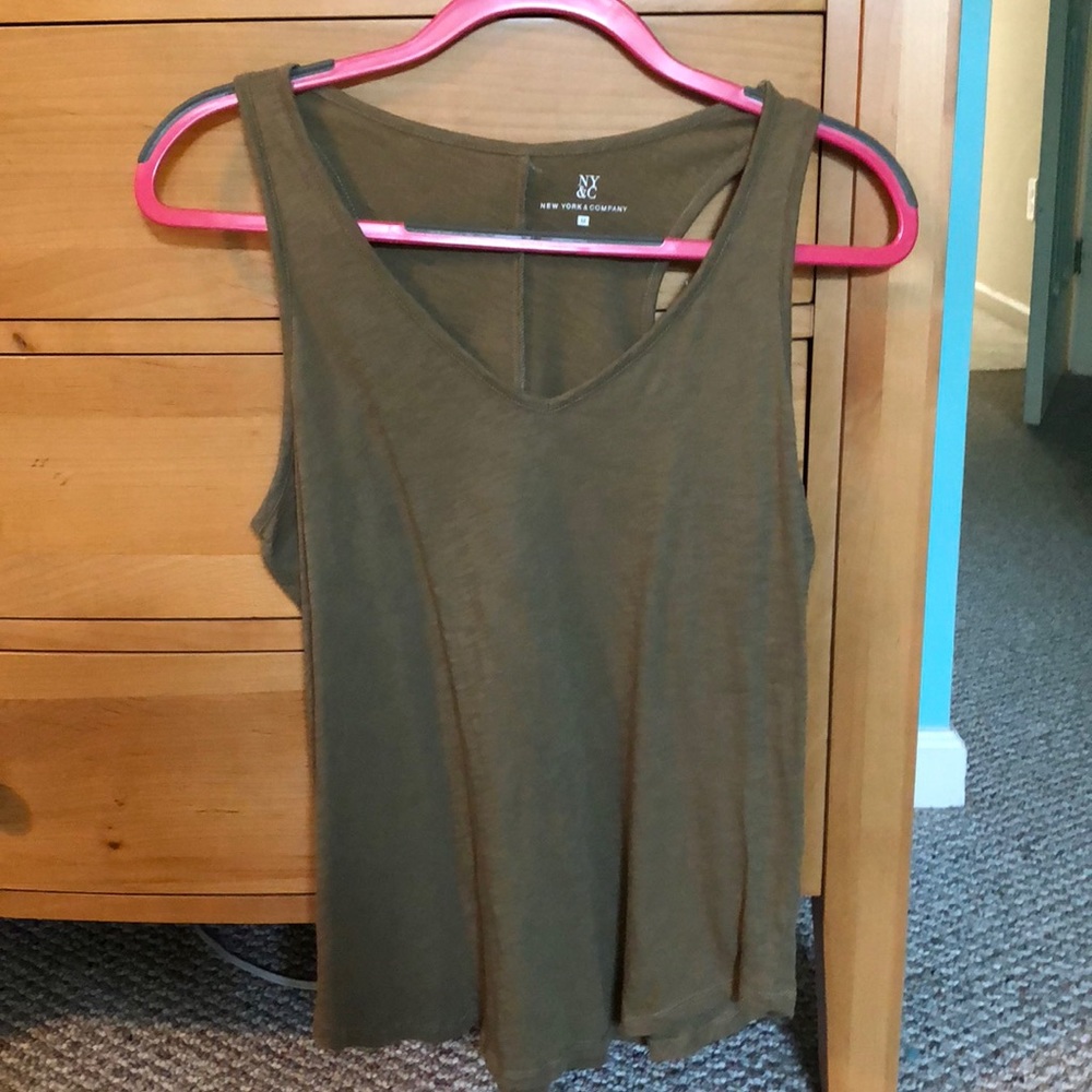 New York & Company Tank